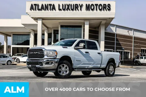 Another view of 2024 Ram 2500 Big Horn for sale in Newnan, GA at ALM Newnan
