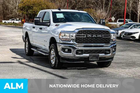 More photos of 2024 Ram 2500 Big Horn at ALM Newnan, GA