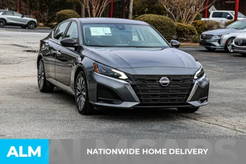 More photos of 2025 Nissan Altima 2.5 SV at ALM Newnan, GA