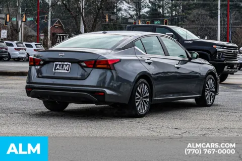 More photos of 2025 Nissan Altima 2.5 SV at ALM Newnan, GA