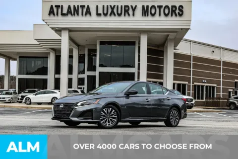 Photos of 2025 Nissan Altima 2.5 SV for sale in Newnan, GA at ALM Newnan