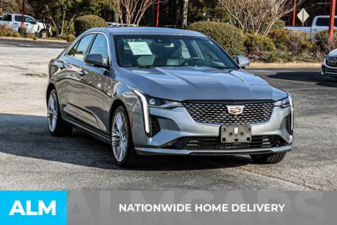 More photos of 2024 Cadillac CT4 Premium Luxury at ALM Newnan, GA