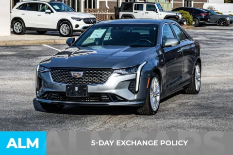 More photos of 2024 Cadillac CT4 Premium Luxury at ALM Newnan, GA