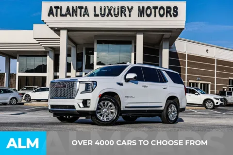 Another view of 2024 GMC Yukon Denali for sale in Newnan, GA at ALM Newnan