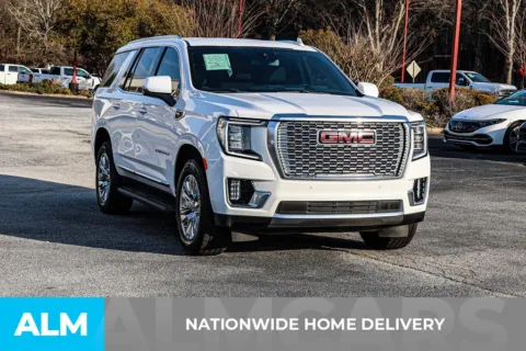 More photos of 2024 GMC Yukon Denali at ALM Newnan, GA