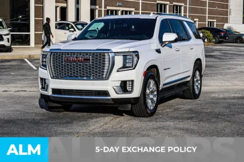 More photos of 2024 GMC Yukon Denali at ALM Newnan, GA