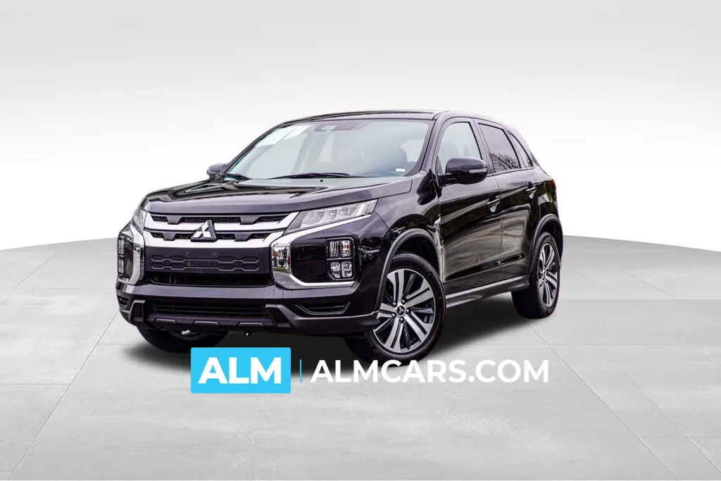 2021 Mitsubishi Outlander Sport 2.0 SE for sale in Newnan, GA