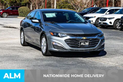 More photos of 2023 Chevrolet Malibu LT at ALM Newnan, GA