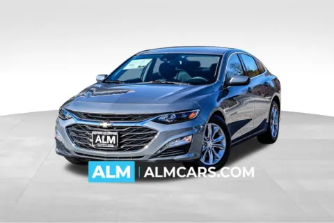 Gray 2023 Chevrolet Malibu LT for sale in Newnan, GA