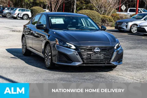 More photos of 2025 Nissan Altima 2.5 SV at ALM Newnan, GA