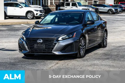 Another view of 2025 Nissan Altima 2.5 SV for sale in Newnan, GA at ALM Newnan