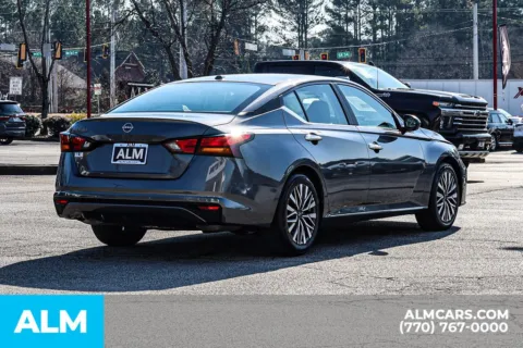 More photos of 2025 Nissan Altima 2.5 SV at ALM Newnan, GA