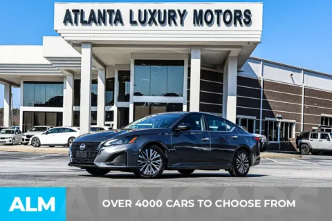 Photos of 2025 Nissan Altima 2.5 SV for sale in Newnan, GA at ALM Newnan