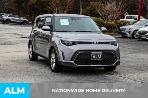 More photos of 2024 Kia Soul LX at ALM Newnan, GA