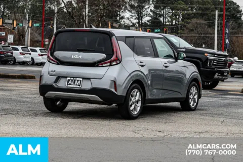 More photos of 2024 Kia Soul LX at ALM Newnan, GA