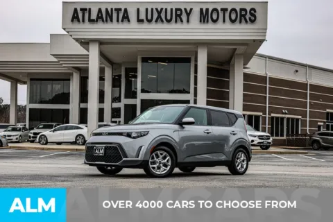 Another view of 2024 Kia Soul LX for sale in Newnan, GA at ALM Newnan