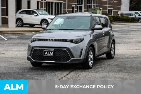 More photos of 2024 Kia Soul LX at ALM Newnan, GA