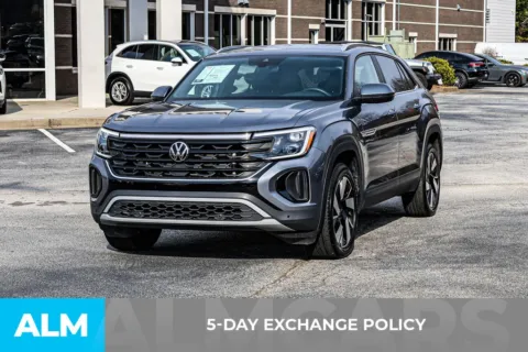 Another view of 2024 Volkswagen Atlas Cross Sport 2.0T SE w/Technology for sale in Newnan, GA at ALM Newnan