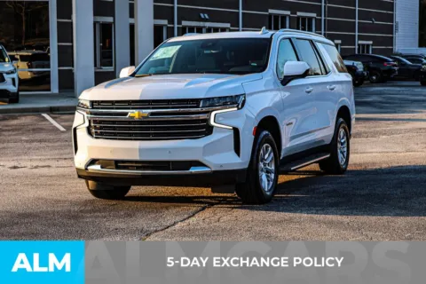 Another view of 2024 Chevrolet Tahoe LT for sale in Newnan, GA at ALM Newnan