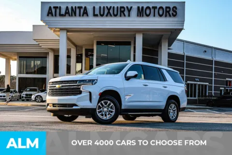 Another view of 2024 Chevrolet Tahoe LT for sale in Newnan, GA at ALM Newnan