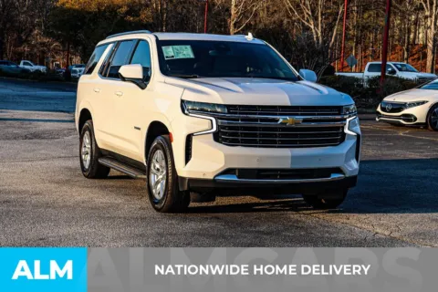 More photos of 2024 Chevrolet Tahoe LT at ALM Newnan, GA