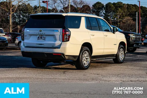More photos of 2024 Chevrolet Tahoe LT at ALM Newnan, GA
