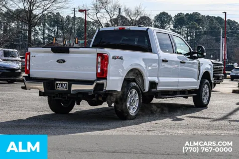 More photos of 2025 Ford F-250SD XLT at ALM Newnan, GA