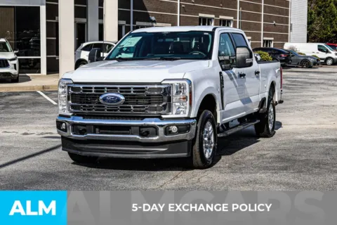 More photos of 2025 Ford F-250SD XLT at ALM Newnan, GA
