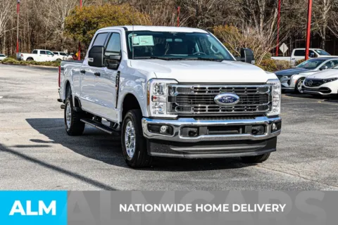 More photos of 2025 Ford F-250SD XLT at ALM Newnan, GA