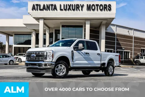Photos of 2025 Ford F-250SD XLT for sale in Newnan, GA at ALM Newnan