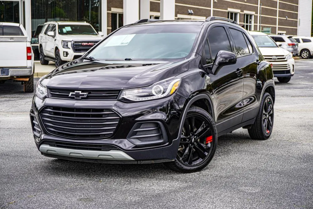 2021 Chevrolet Trax LT for sale in Newnan, GA