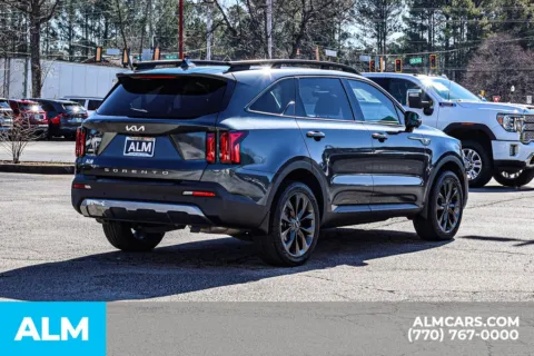 More photos of 2022 Kia Sorento X-Line SX Prestige at ALM Newnan, GA