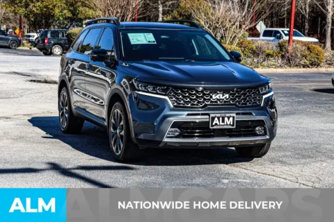 More photos of 2022 Kia Sorento X-Line SX Prestige at ALM Newnan, GA