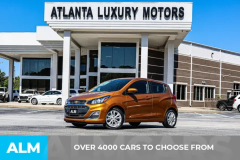 Another view of 2019 Chevrolet Spark 1LT for sale in Newnan, GA at ALM Newnan