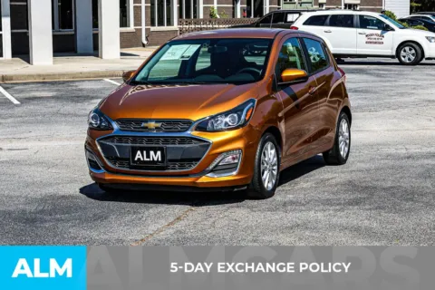 More photos of 2019 Chevrolet Spark 1LT at ALM Newnan, GA