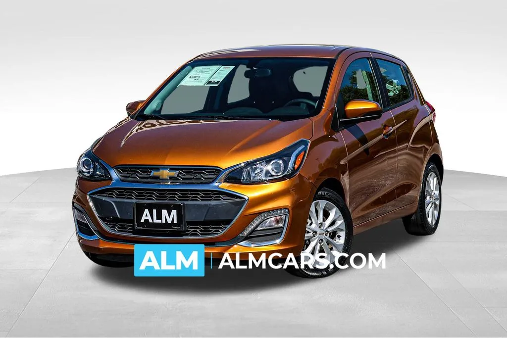 2019 Chevrolet Spark 1LT for sale in Newnan, GA