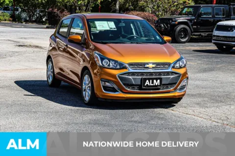 More photos of 2019 Chevrolet Spark 1LT at ALM Newnan, GA