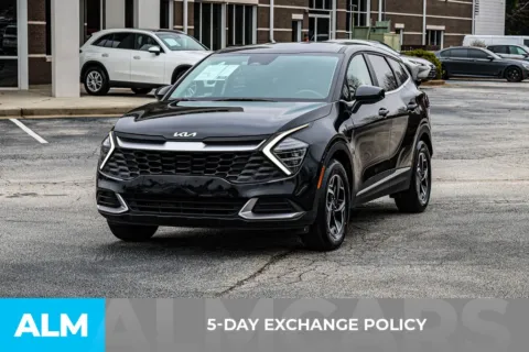 Another view of 2024 Kia Sportage LX for sale in Newnan, GA at ALM Newnan