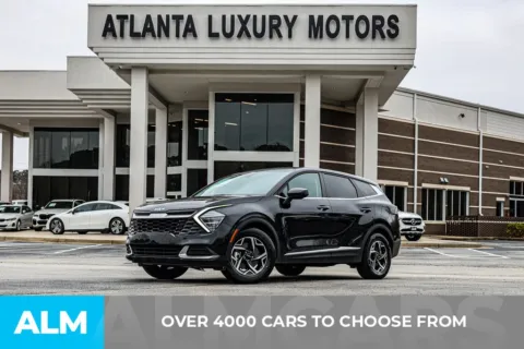 Another view of 2024 Kia Sportage LX for sale in Newnan, GA at ALM Newnan