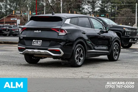 More photos of 2024 Kia Sportage LX at ALM Newnan, GA