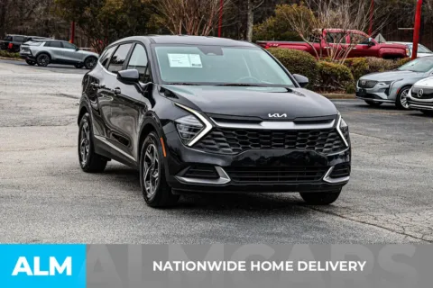 More photos of 2024 Kia Sportage LX at ALM Newnan, GA