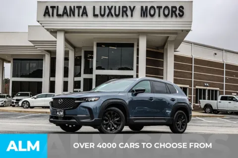 Another view of 2024 Mazda CX-50 2.5 S Preferred Package for sale in Newnan, GA at ALM Newnan