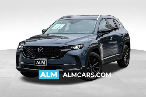 Gray 2024 Mazda CX-50 2.5 S Preferred Package for sale in Newnan, GA