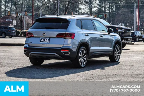 More photos of 2024 Volkswagen Taos 1.5T SE at ALM Newnan, GA