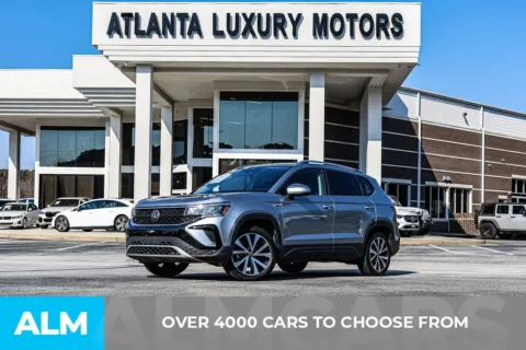 Another view of 2024 Volkswagen Taos 1.5T SE for sale in Newnan, GA at ALM Newnan
