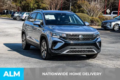 More photos of 2024 Volkswagen Taos 1.5T SE at ALM Newnan, GA