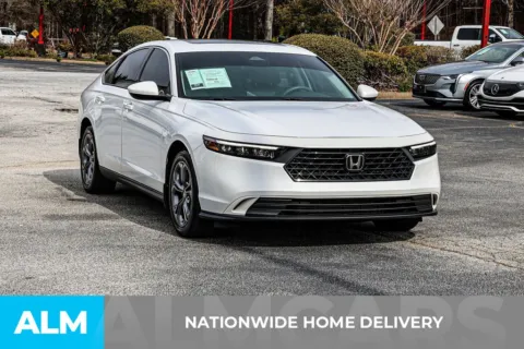 More photos of 2023 Honda Accord EX at ALM Newnan, GA