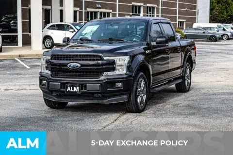 More photos of 2020 Ford F-150 XL at ALM Newnan, GA