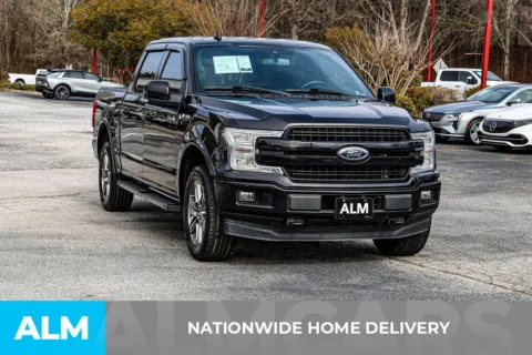 More photos of 2020 Ford F-150 XL at ALM Newnan, GA