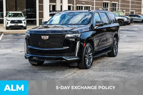 More photos of 2023 Cadillac Escalade Sport at ALM Newnan, GA